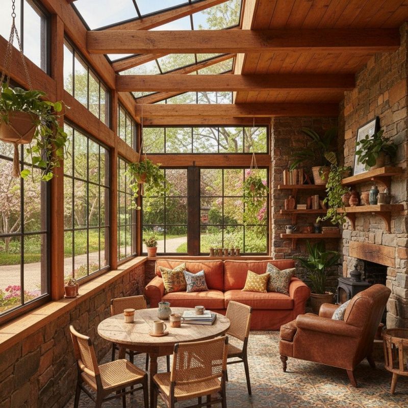 Increase Your Sunroom Installation Business with an AI Driven, Targeted Website