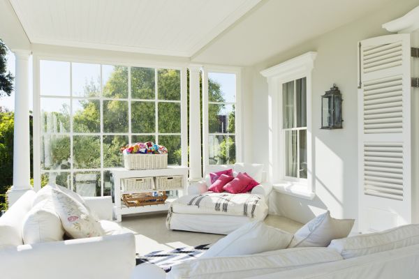 Sunroom Renovation in Lorain
