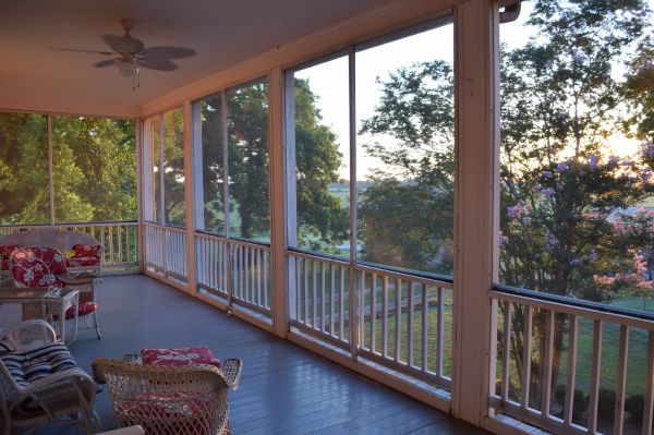Screened In Porch Installation in Lorain