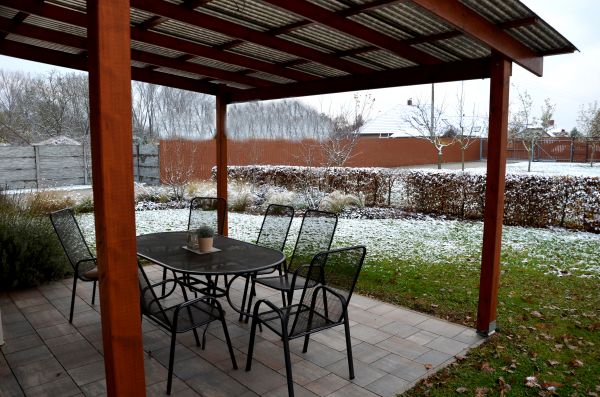 Patio Enclosure Installation in Lorain