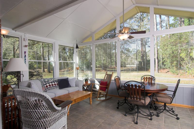 Professional Sunroom Installation