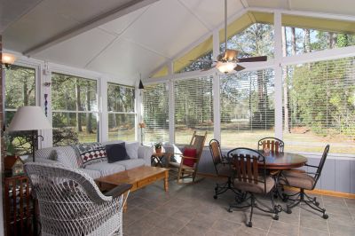 Summer Sunroom Projects